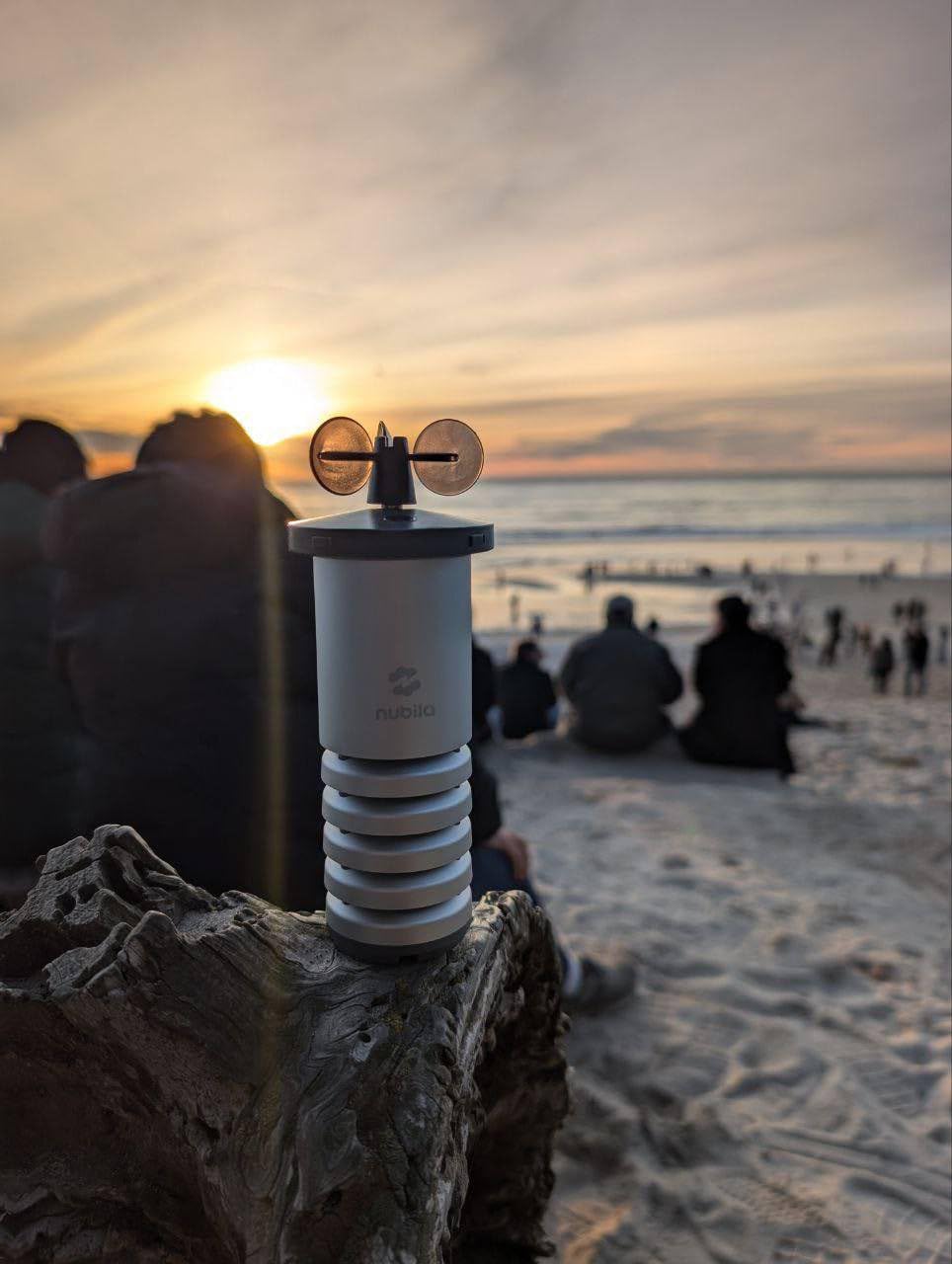 Nubila Marco Weather Station