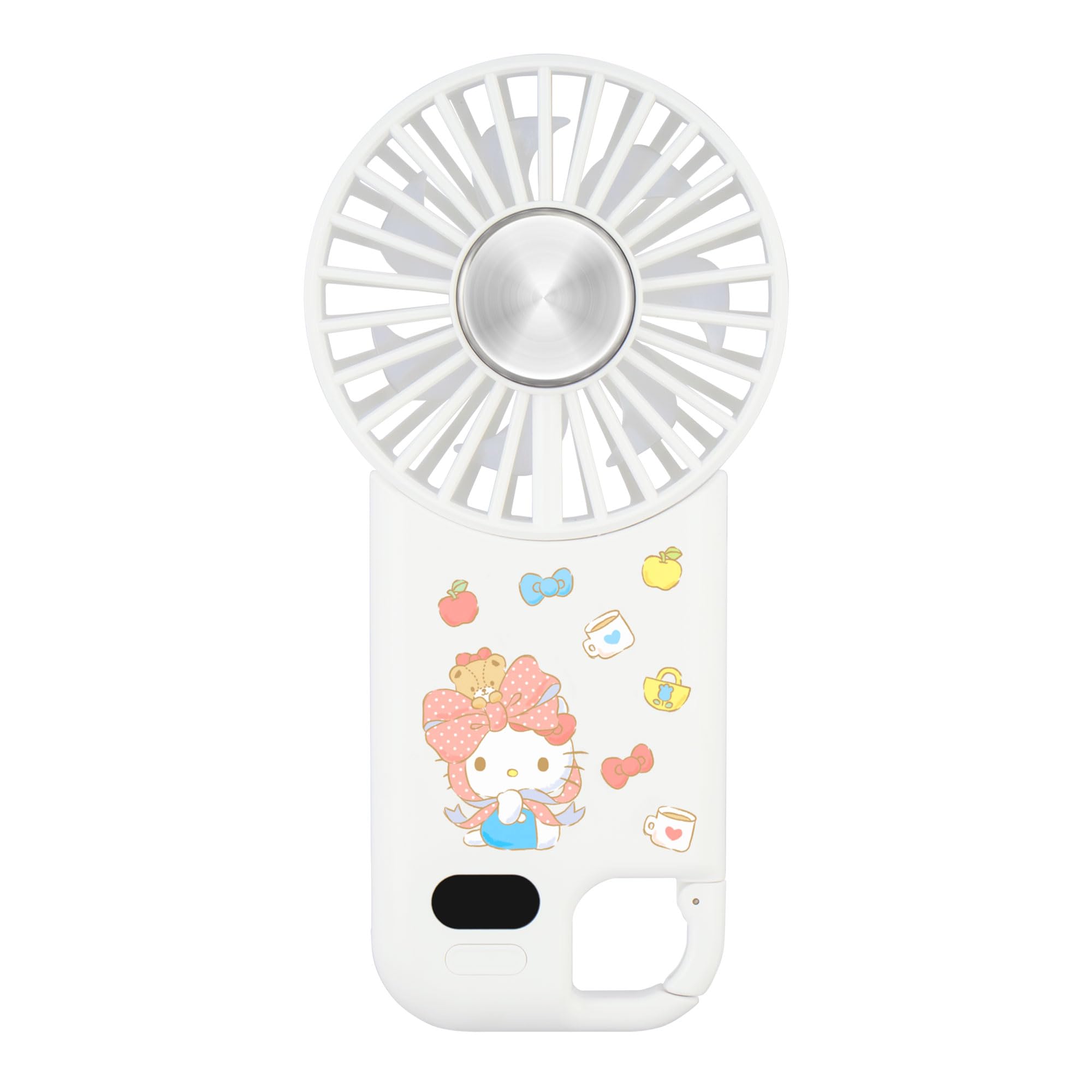 Amazon.co.jp: グリーンハウス サンリオハンディファン ハローキティ