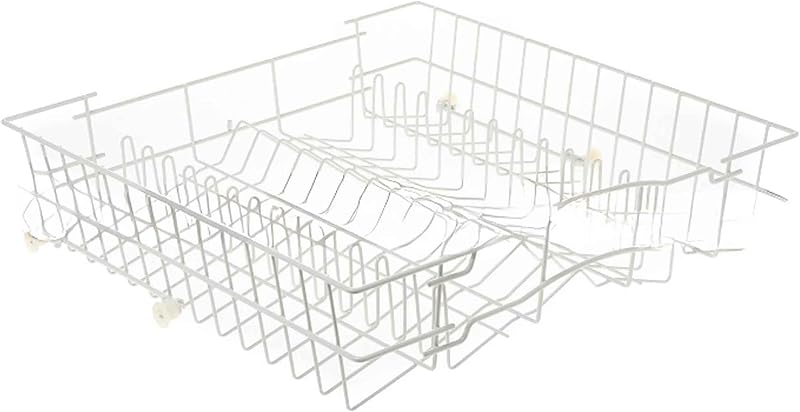 GE WD28X31820 Dishwasher Dishrack, Upper (Replaces: WD28X0240, WD28X0243, WD28X0246)