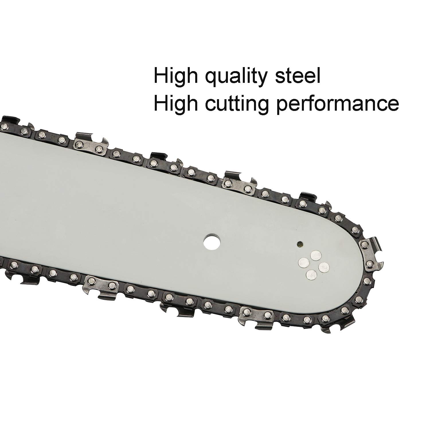 Heavy Duty 22 Per Motosega Lama Della Catena, 0 325 LP Passo 0 058