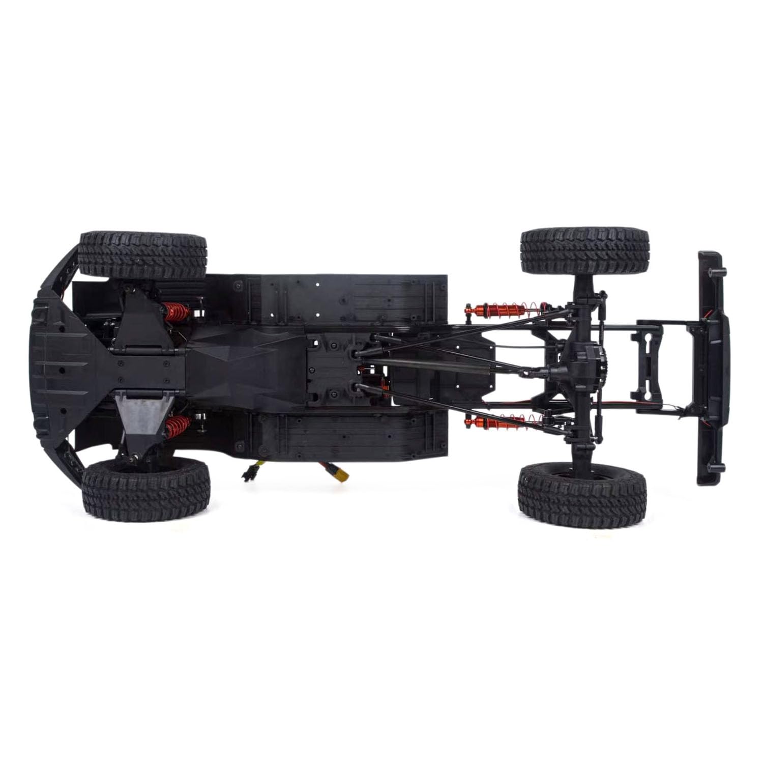 TOUCAN RC HOBBY 1/8 Bürstenloser F150 4WD RC Buggy Traction Hobby Elektro-Off-Road-Fahrzeug fern gesteuerter Pickup-Truck Hobby 8 IGT Motor ESC