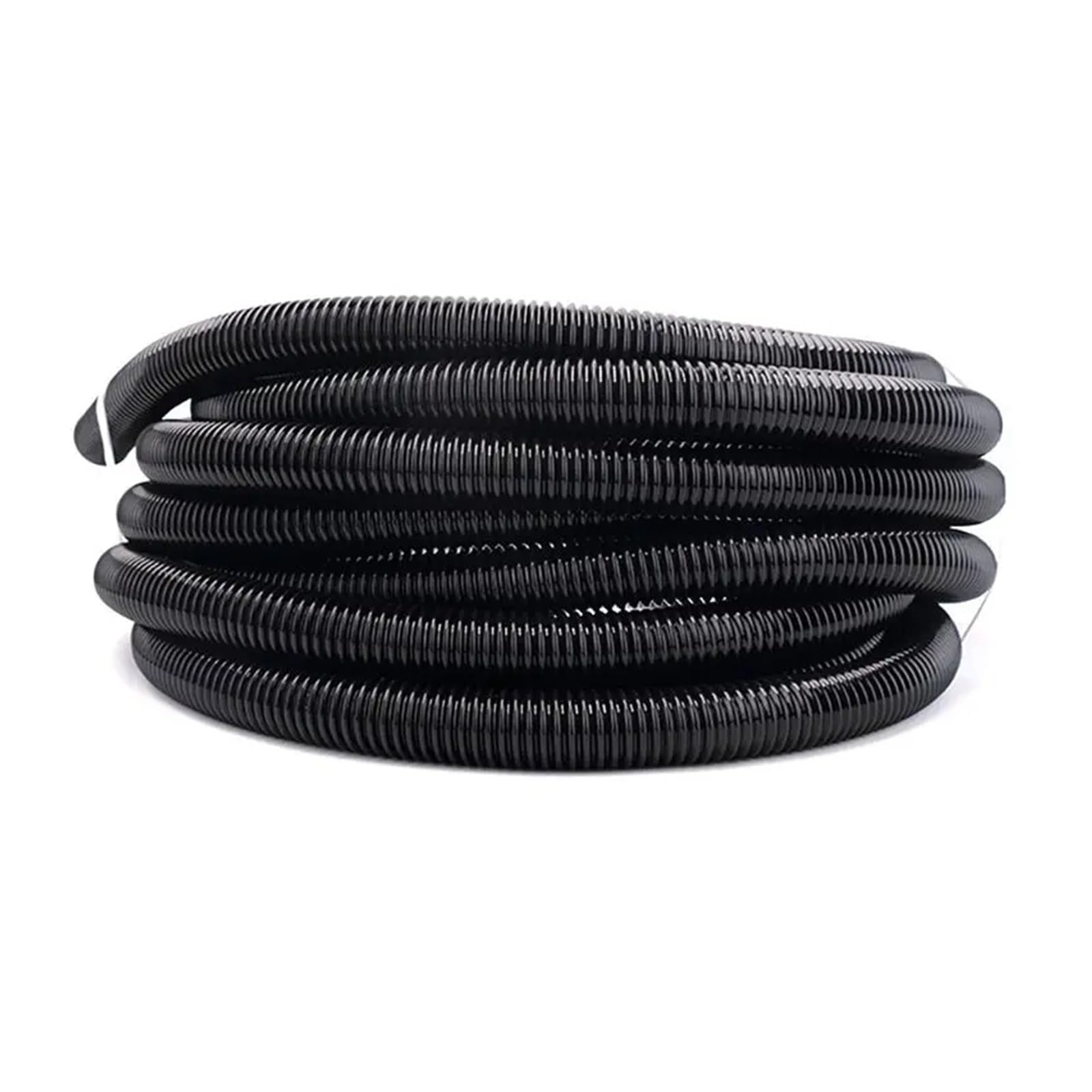 Extensor de manguera flexible de 32 mm, tubo de extensión suave for aspiradora, accesorios universales for el hogar, 2020(BLACK)