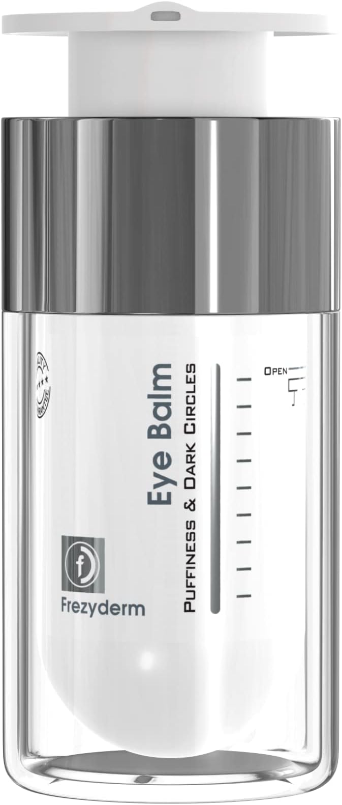 Eye Balm for Puffiness and Dark Circles - 15ml/0.51oz