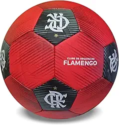 Bola Oficial Flamengo Futebol de Campo CRF-CPO-7