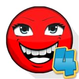 martensitisches härten UPDATE Rolling Red Ball 4 Rush