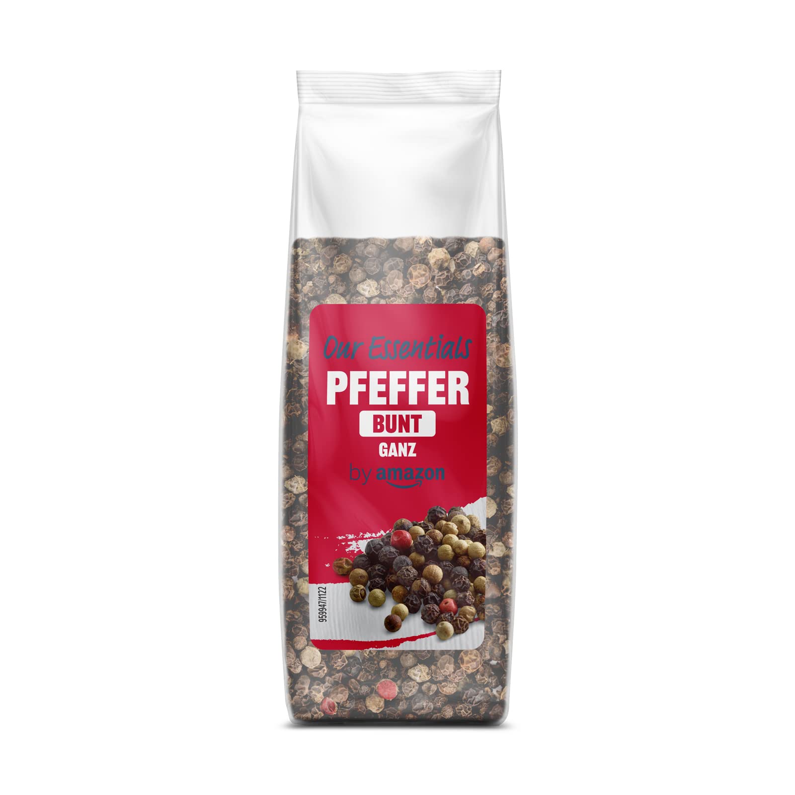 by Amazon Pfeffer bunt ganz, 90g