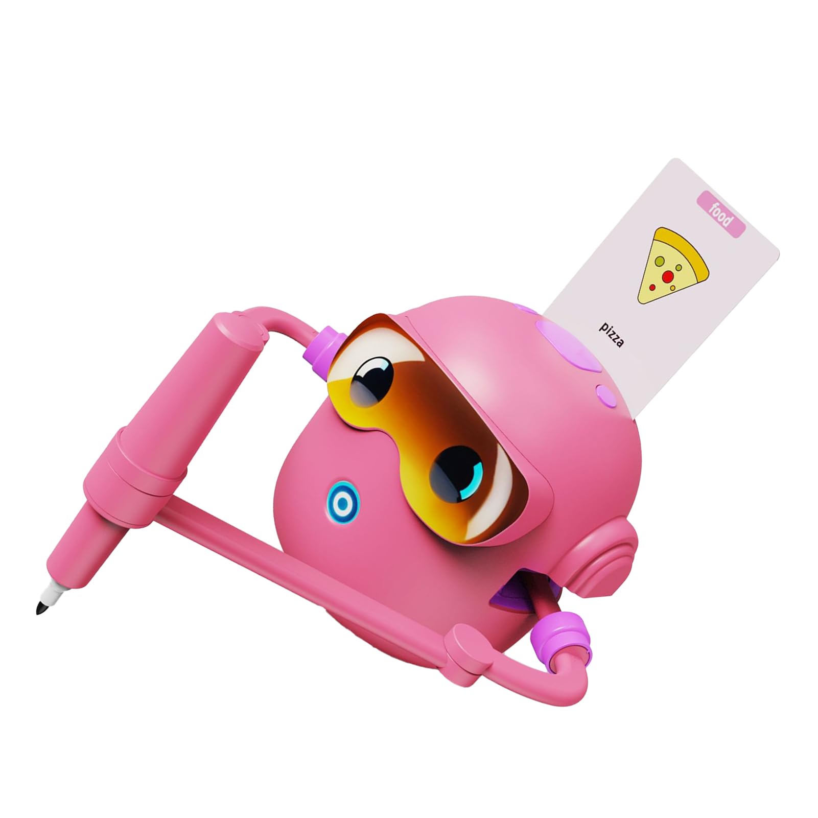 Alomejor Drawing Robot with Interactive Design for Kids