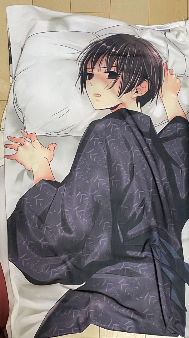 Amazon｜ヘタリア 抱き枕カバー 日本 本田菊 開国前夜｜抱き枕