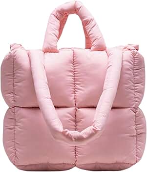■EMIS■ GLOSSY PADDED TOTE BAGPINK m1037_1334393 613knPswqIL._AC_SY350_QL65_.jpg