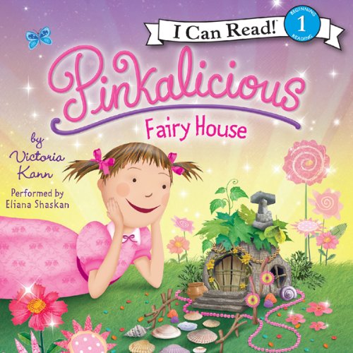 Cover art for Pinkalicious: Fairy House