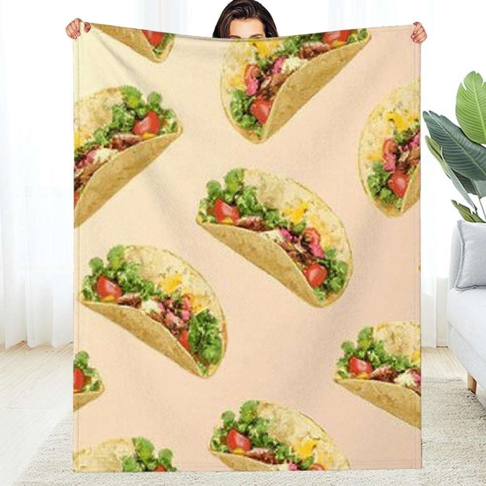 Couverture flanelle chaude pour camping voyage et soirées sur le canapé