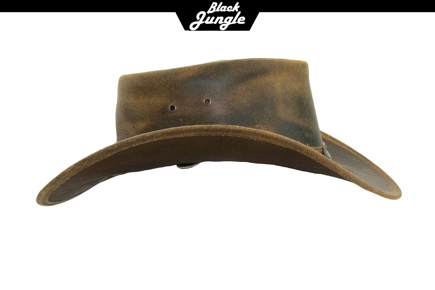 Black Jungle Yukon - Sombrero de piel para vaquero