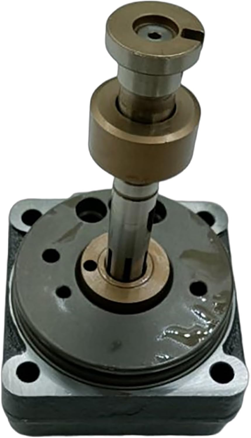 FridayParts Fuel Injection VE Pump Head Rotor 6/12L 1468336352 Compatible for Thermo King Isuzu D201-02 Mitsubishi 4D56 Engine Replacement