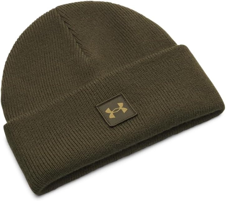 Under Armour Men's Halftime Shallow Cuff Beanie