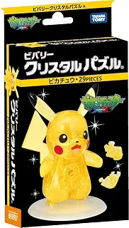 ビバリー(BEVERLY)29ピース クリスタルパズル ポケットモンスター ピカチュウ