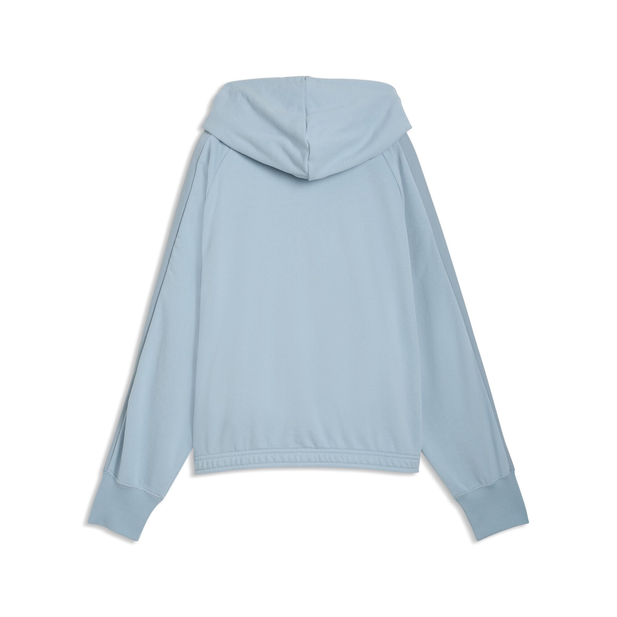 PUMA Her Oversized Hoodie TR Felpe con Cappuccio Unisex - Adulto (Pacco da 1)