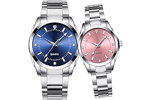 Stylish Couple Watches - A Bond of Time and Love
