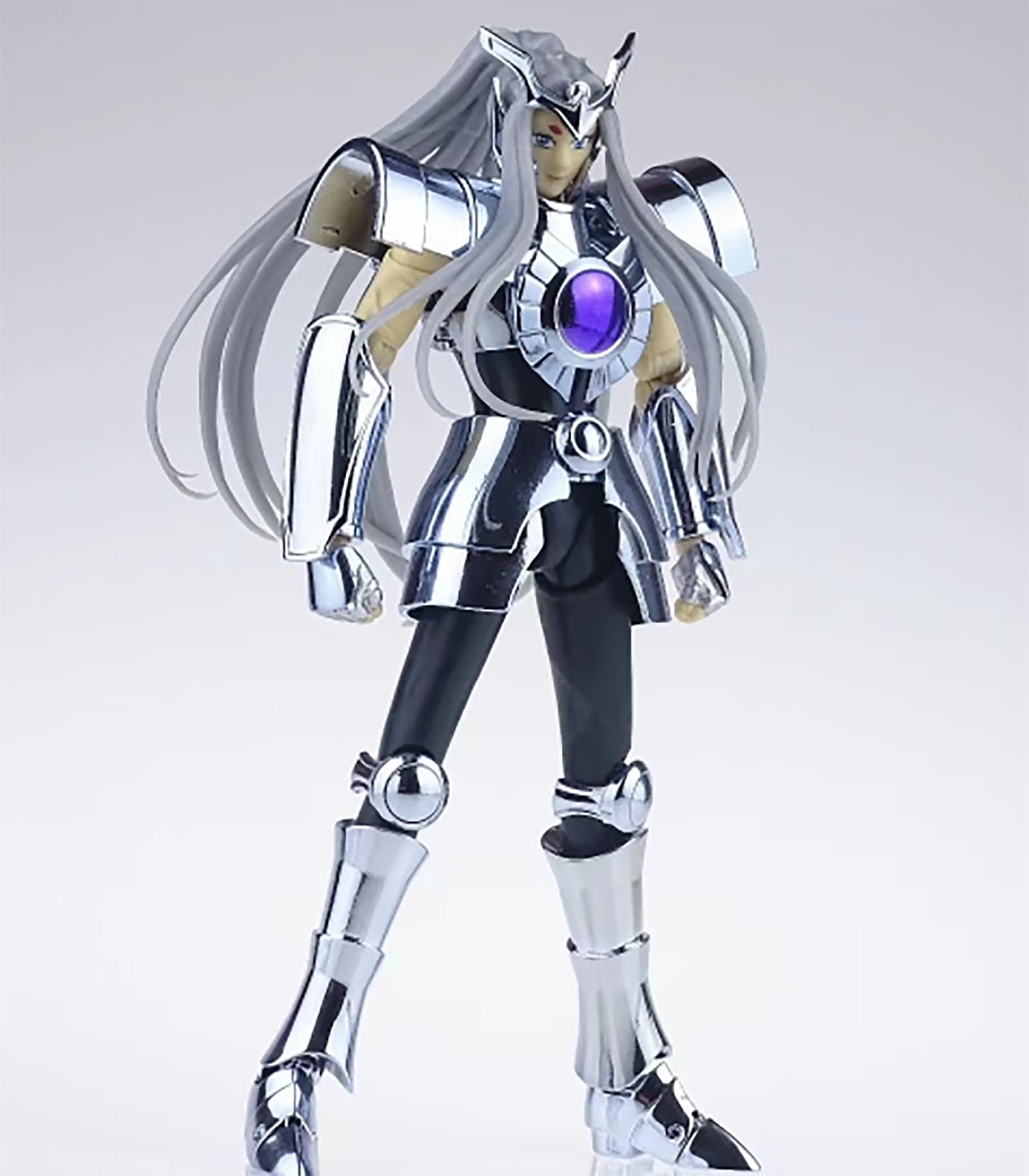 Amazon.co.jp: QTWLRH アニメ 聖闘士星矢フィギュア 神話クロス
