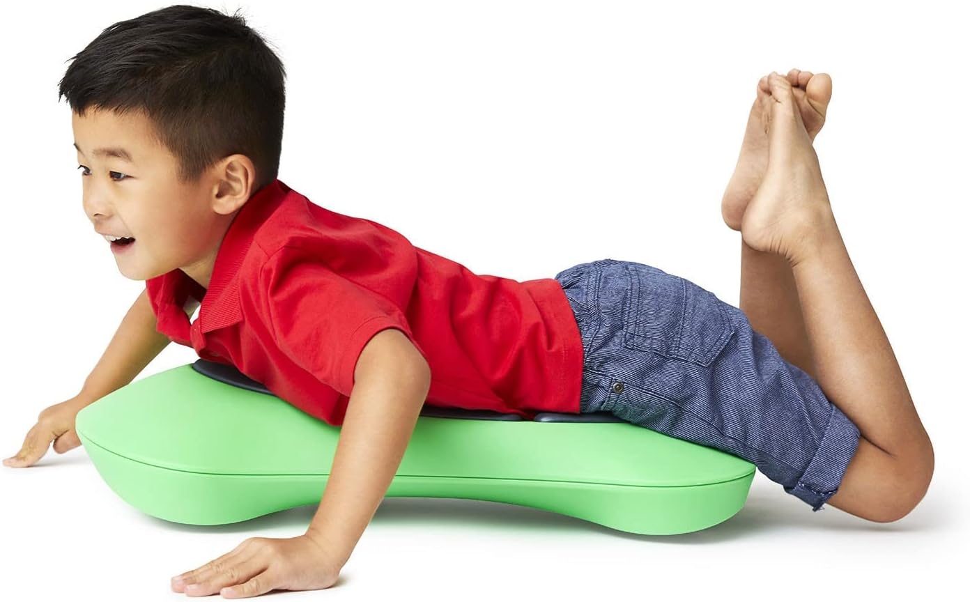 GONGE Floor Surfer - Motor Skills & Balance for Children - Vibrant