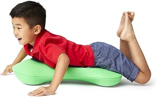 GONGE Floor Surfer - Roller Board with Soft Surface for Active Play, Motor Skill Training, and Safe Fun - Ideal for Playtime, Therapy, and Creative Adventures - Vibrant