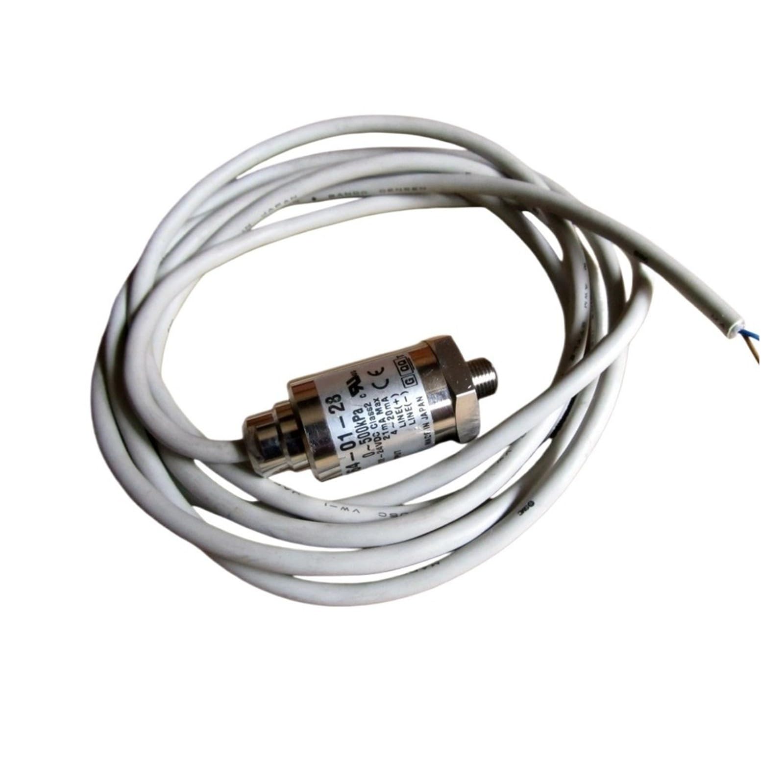 Sensor de interruptor de presión PSE564-01-28 Transmisor de presión