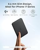 Anker Nano Batterie Externe MagSafe Certifiée Qi2 5000 mAh 15W - 3
