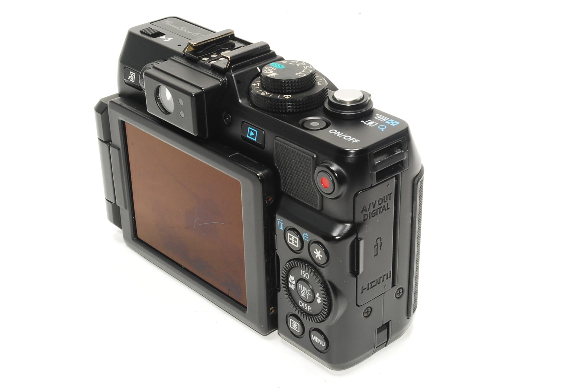 Canon PowerShot G1 デジタルカメラ PowerShot G1 - Canon Camera Museum