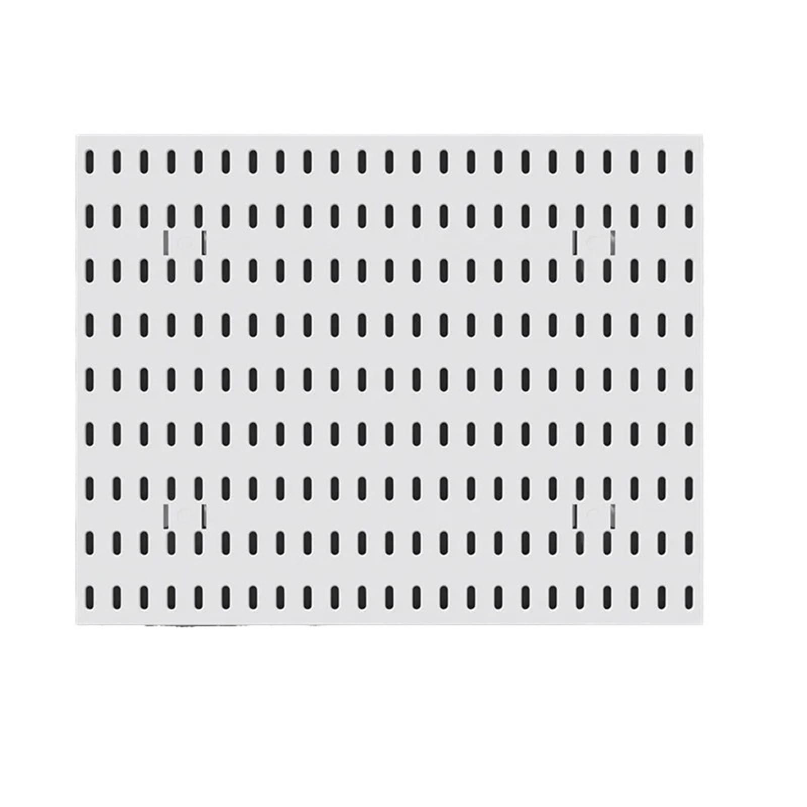 USOHJZ Large-sized Holey Board Pegboard For DIY Wall-mounted Storage For Storage(Color2)