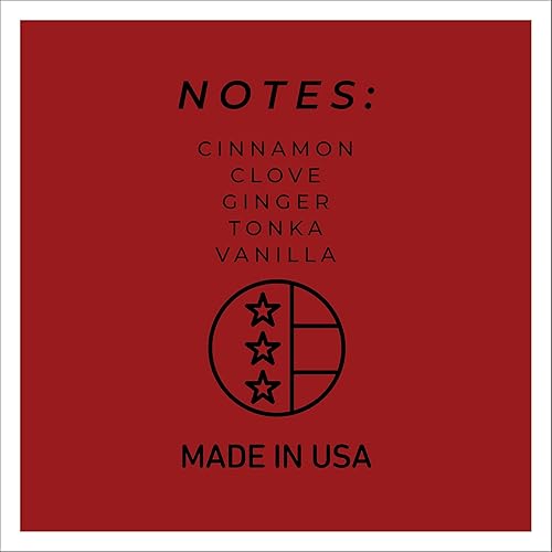 Miniatura 6 de A Cheerful Giver - Vela perfumada en tarro de cristal Farm House Memories (6 onzas) con tapa y fragancia fiel a la vida, fabricada en Estados Unidos