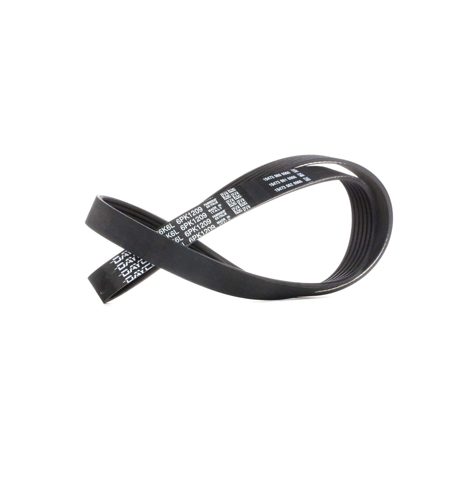 Dayco 6PK1209 Poly Rib Belt