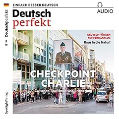 Deutsch perfekt Audio. 8/2018 cover art