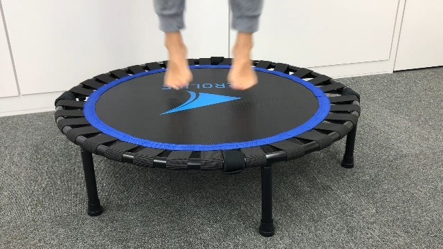 エアロライフ ホームジャンピングD トランポリン (6680) ホームジャンピングD ゴムベルト│DR6680│エアロライフ公式