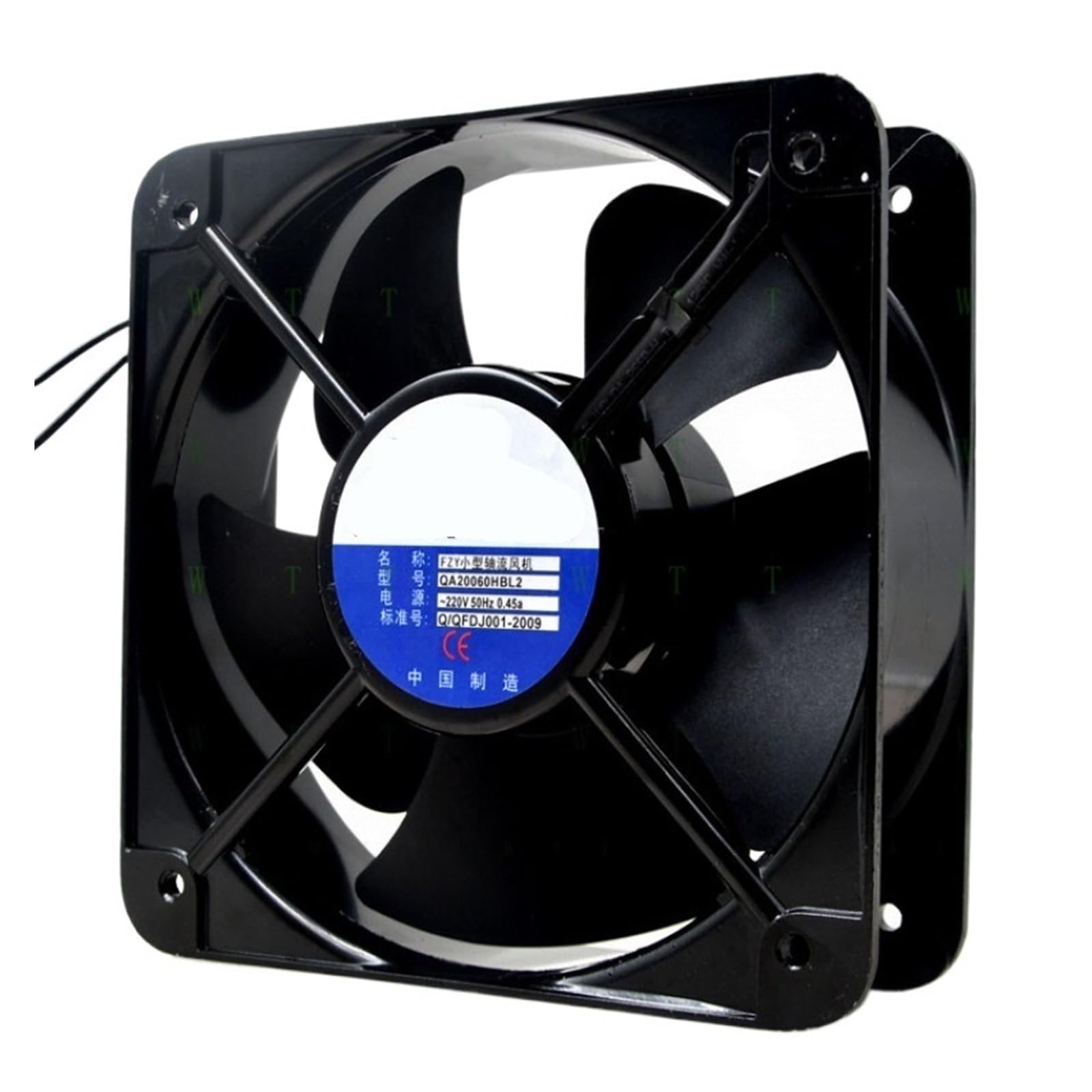 YMUGUEGH Fan QA20060HBL2 220V