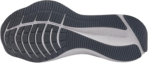 Vista 5 de Nike Mujer Winflo 8 Running, Remolacha Oscuro Poni Oscuro Negro