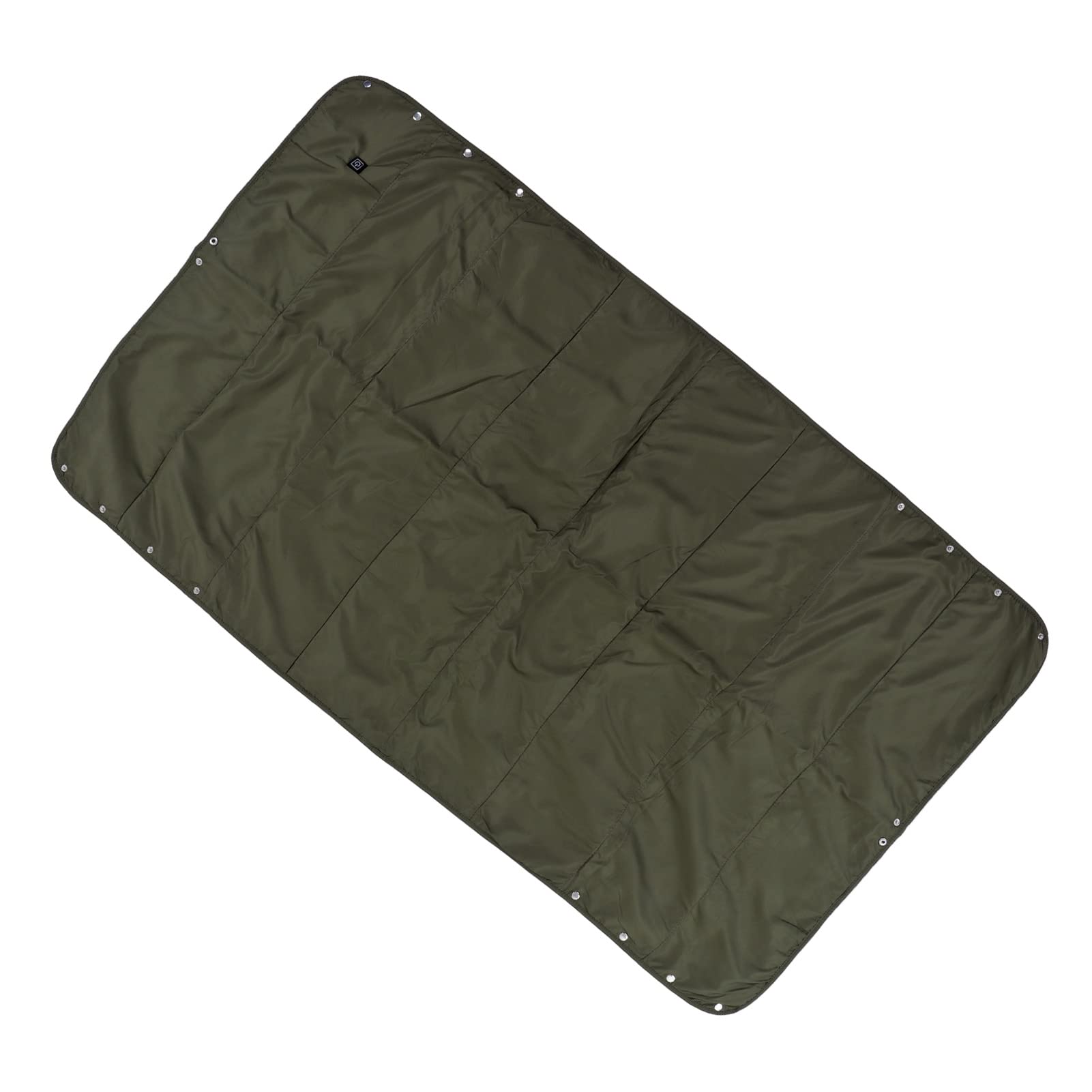 Couverture électrique |Enveloppement chauffant lavable pour le camping