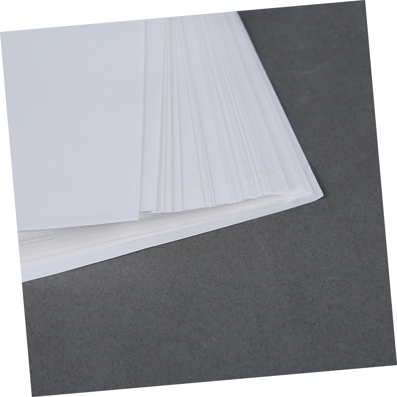 A4 Sublimationspapier Weiß 100 Stück für Thermotransferdruck
