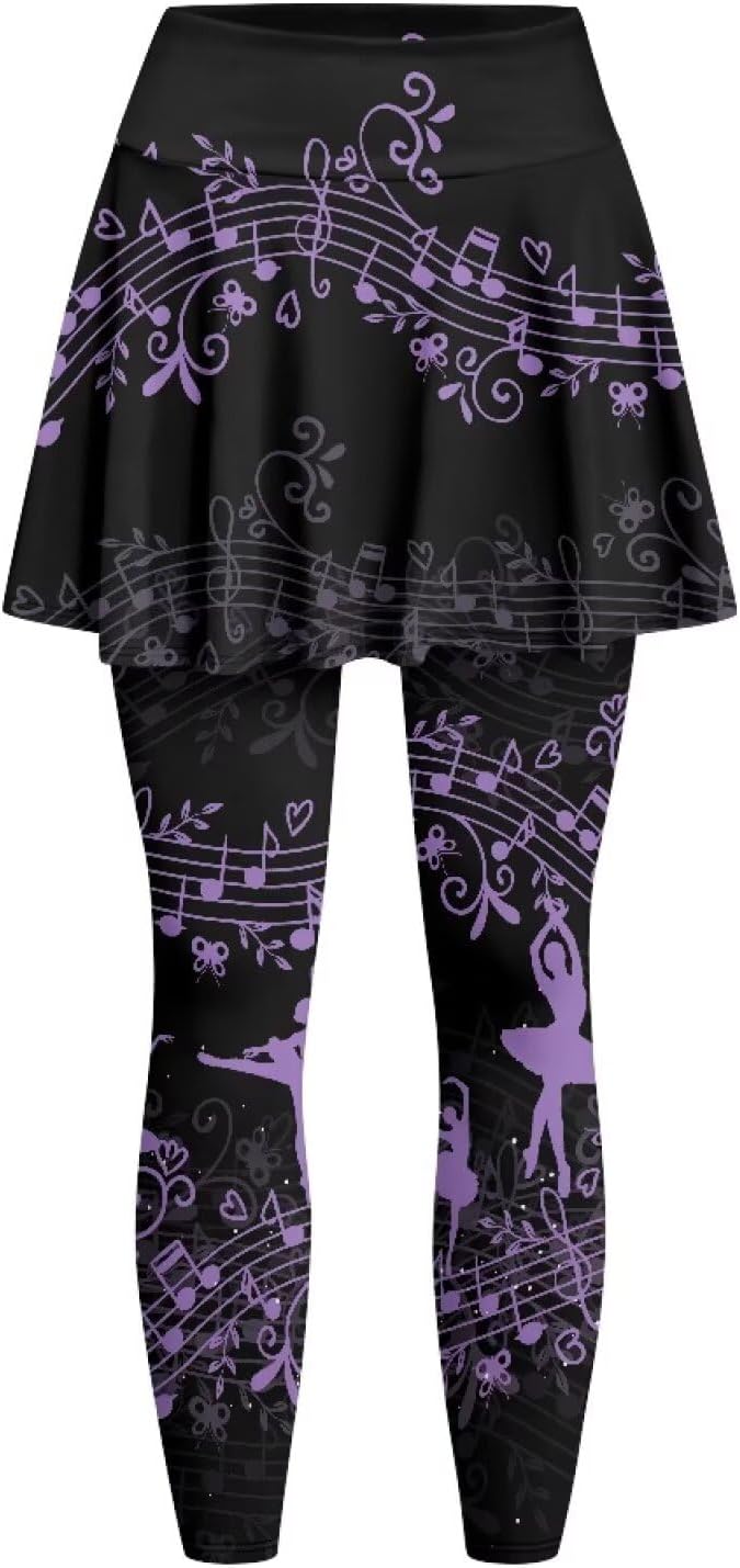 Comfy Women Athletic Skirt for Wife Girlfriend Soft Womens Tennis Skort for Gym Fitness Running