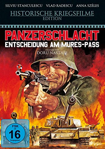 Preisvergleich Produktbild Panzerschlacht - Entscheidung am Mures Pass