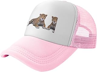 WBQLSL Gorras de béisbol de malla para adultos y jóvenes, varios colores disponibles