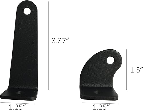 Miniatura 7 de Tiger Lights TL50SRC - Barra de luz LED de una sola fila de 50 pulgadas, 12 V, 25200 lúmenes, 250 vatios, 21 amperios, 12 V-24, garantía limitada de