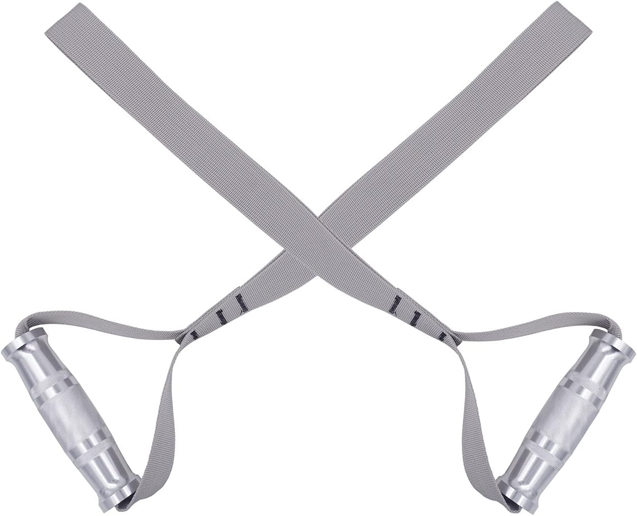 Gymnastics Handle Rope Cable Accessories Pulling Machine Workout Arm Core Stength Training Home Gym Equipment