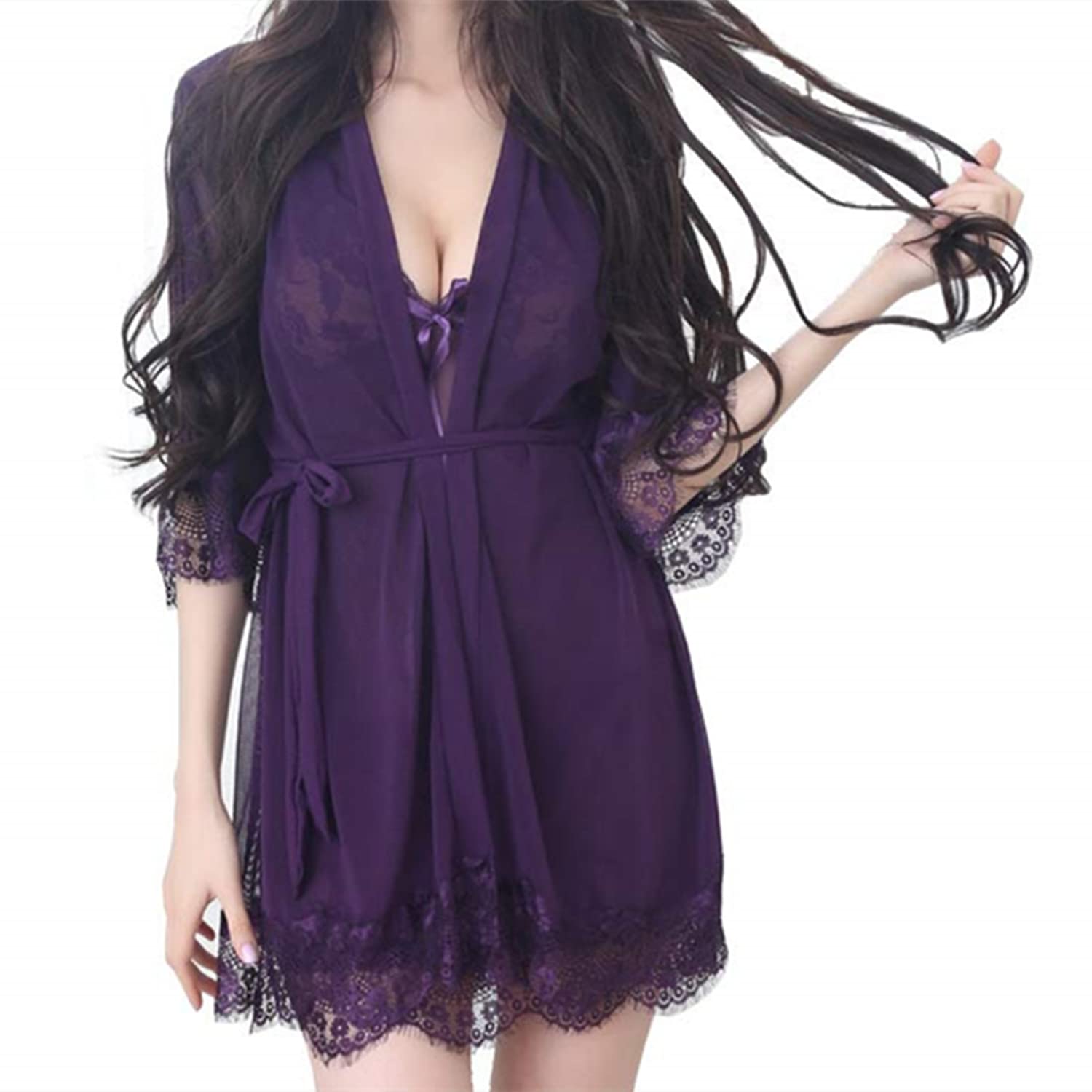 Amazon.co.jp: [MATITXO] ベビードール レディース セクシー