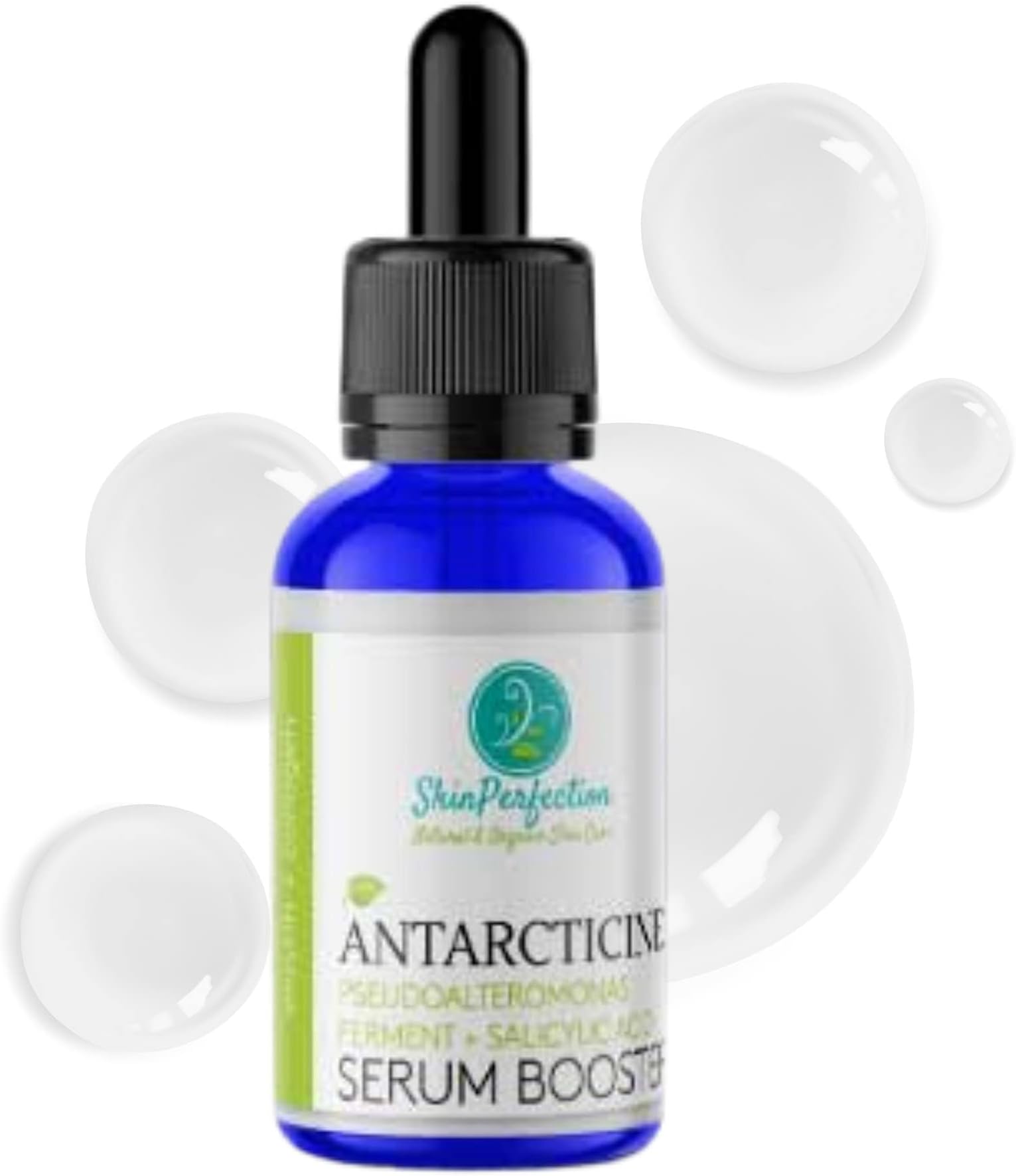Illuminate Your Complexion with Glow-On Anti-Aging Exfoliant. Glycolic Acid for Improves Clarity, Smooths Imperfections, Fades Spots, Acne Marks and Evens Skin-tone Skin Perfection