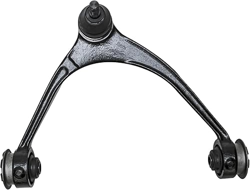 Miniatura 860 de Detroit Axle - Kit de brazos de control delanteros de 4 piezas para Chevrolet Aveo Aveo5 Pontiac G3 Wave Wave5 Suzuki Swift+, 2 brazos de control