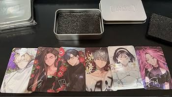 Amazon.co.jp: エイリアンステージ alien stage カードセット 全