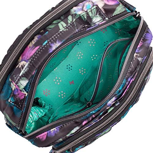 Lug Compass Shoulder Pouch 5 Lug Compass Shoulder Pouch