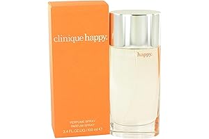 Genuine Clinique Happy for Women's Eau De Parfum, 3.4 Oz
