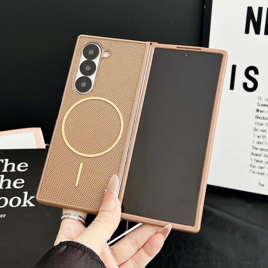 Coque antichoc Samsung Z Fold 5 protégeant l'écran de la casse - 7