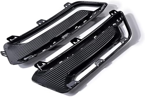 Miniatura 6 de Anzios Cubierta de repuesto para parrilla de luz antiniebla del lado izquierdo y derecho para Chevrolet Impala LTZ Premier Sedan 2014-2020 de 4