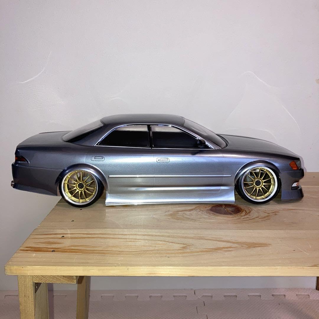 Amazon.co.jp: OVer DOse マークⅡ JZX90 ボディ : おもちゃ